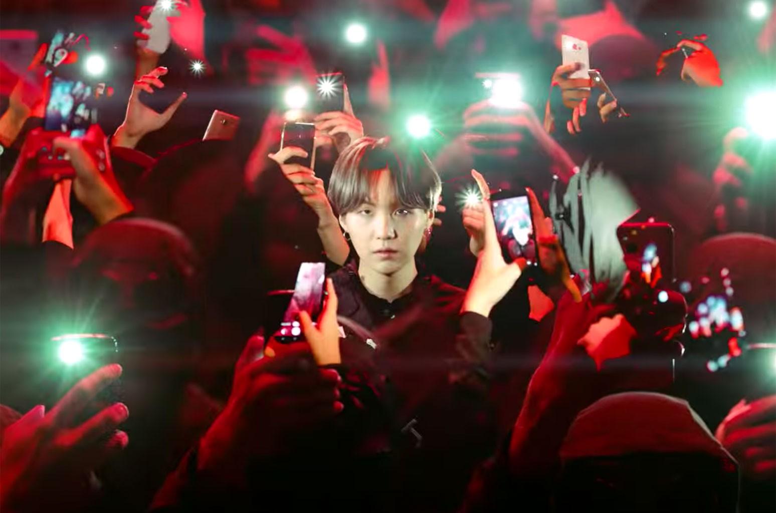 BTS: Interlude : Shadow